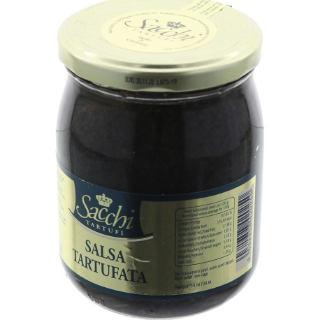 TARTUFATA ESTIVO 80G